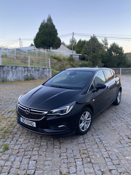 Opel astra 1.6 cdti