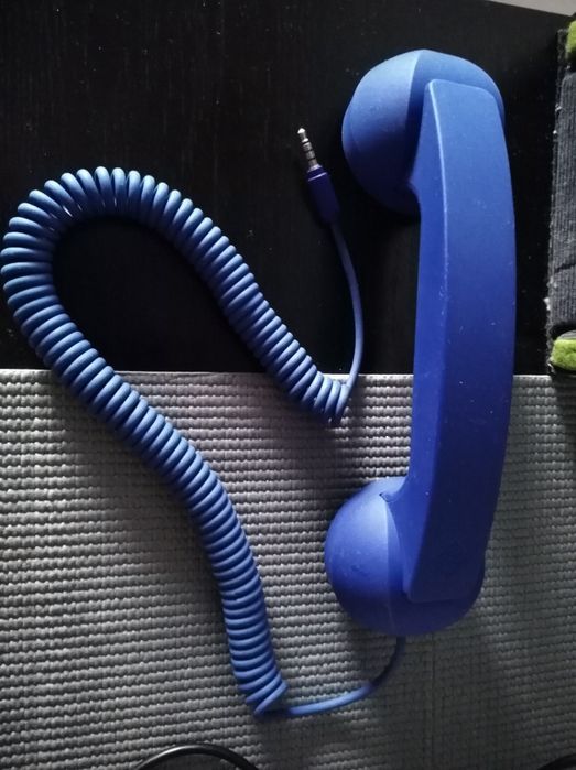 Blue Rear-Mounted Auricular64730147441154120