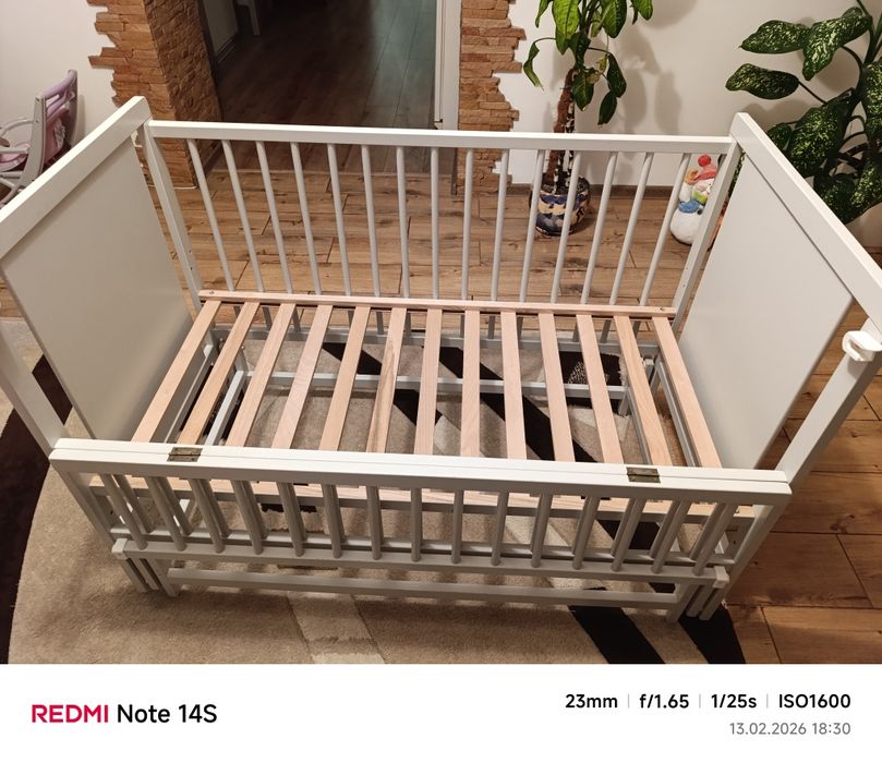 Продам  дитяче ліжечко.