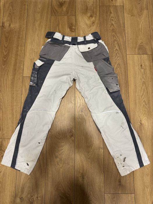 Spodnie Engelbert Strauss Motion rozmiar 48