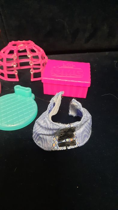 Lalka LOL Surprise OMG Disco Sk8er Roller Chick Fashion Doll