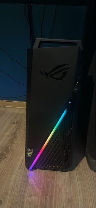 Komputer gamingowy rtx 3070 ryzen5 5600x 16gb ram 512gb ssd