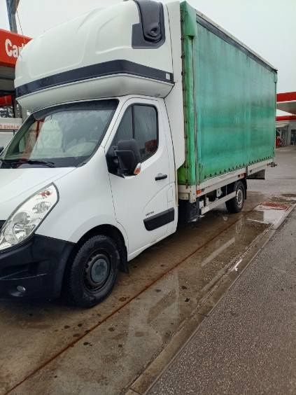 Renault Master III 2.3DCI 170km 2017 r