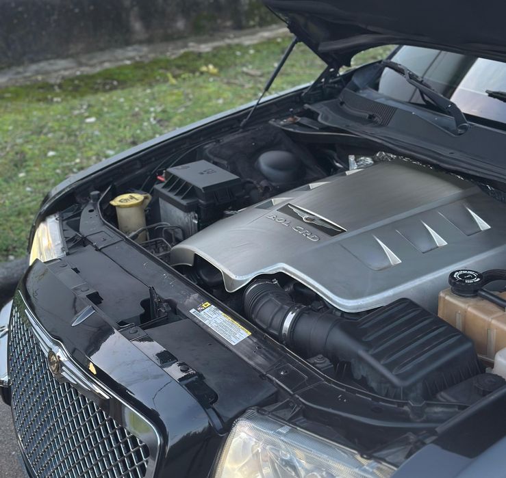 Chrysler Crd 300C- 2006