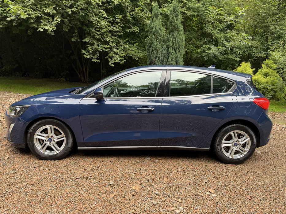 Ford Focus 1.6 TDCi mk4 2018