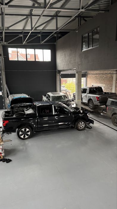 Розборка Ford F150 2021+