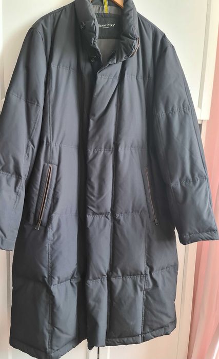 Schneiders Salzburg XXL płaszcz puchowy