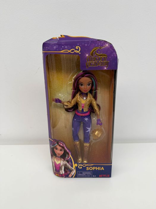 Lalka Sophia Unicorn Academy - Akademia jednorożców Spin Master