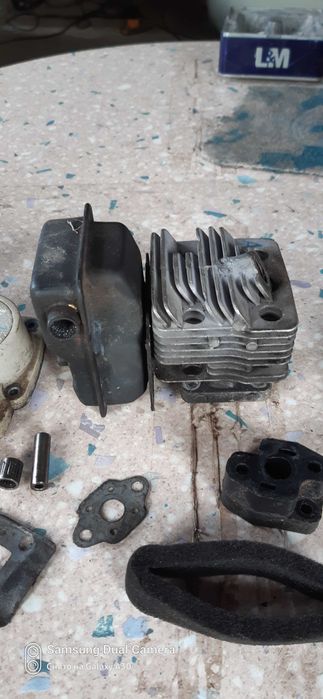 Продам запчасти для бензокосы