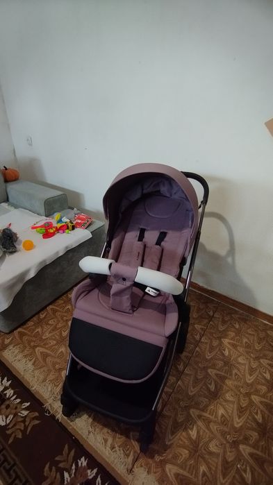 Коляска El Camino Riviera 2в1