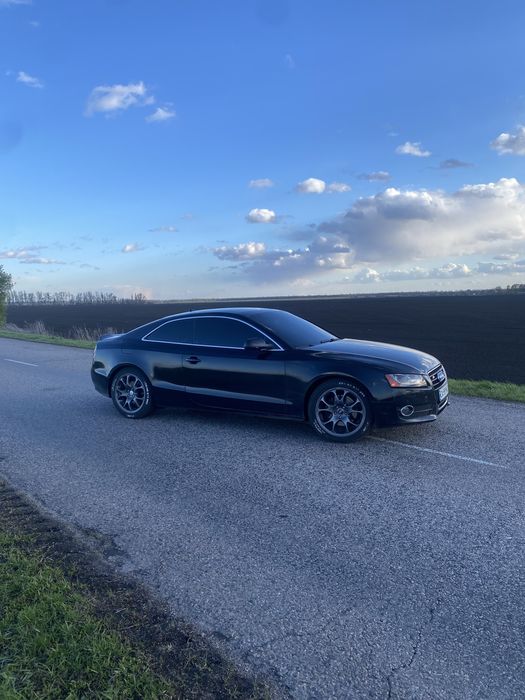 Audi A5 quattro PREMIUM 2.0 tfsi АКПП