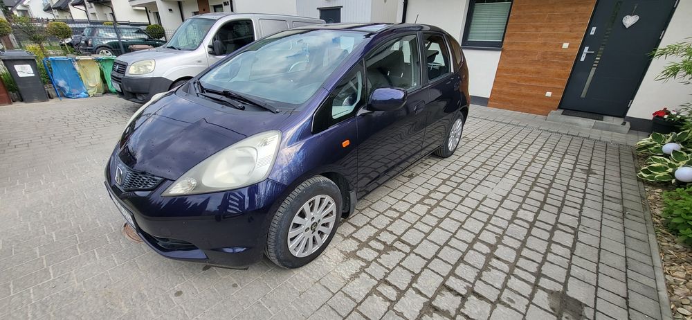 Honda Jazz 1.2  2008