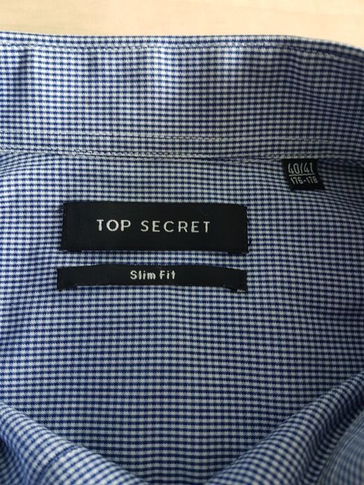 Top Secret rozm. S lub M jak nowa