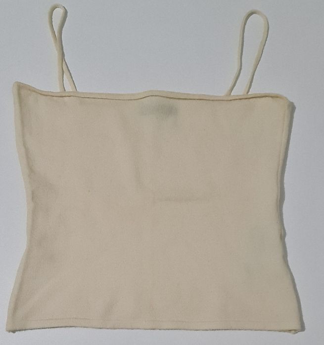 Casaco e Top. Massimo Dutti. Novo. 
Completamente Novo. 
Tamanho M