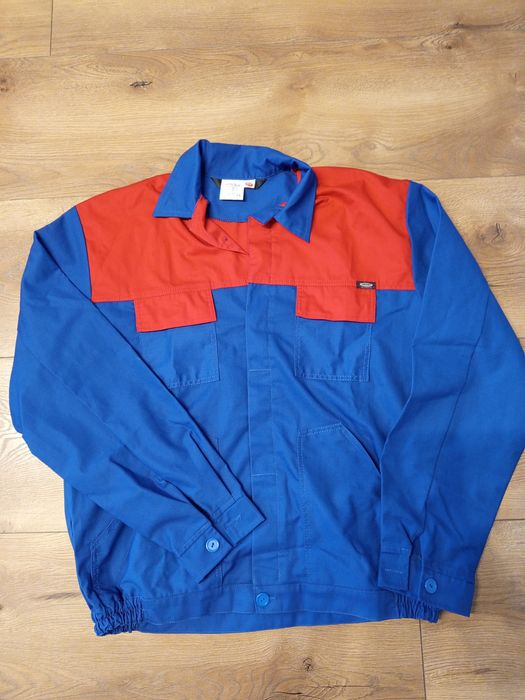 #808 Nowa bluza męska robocza