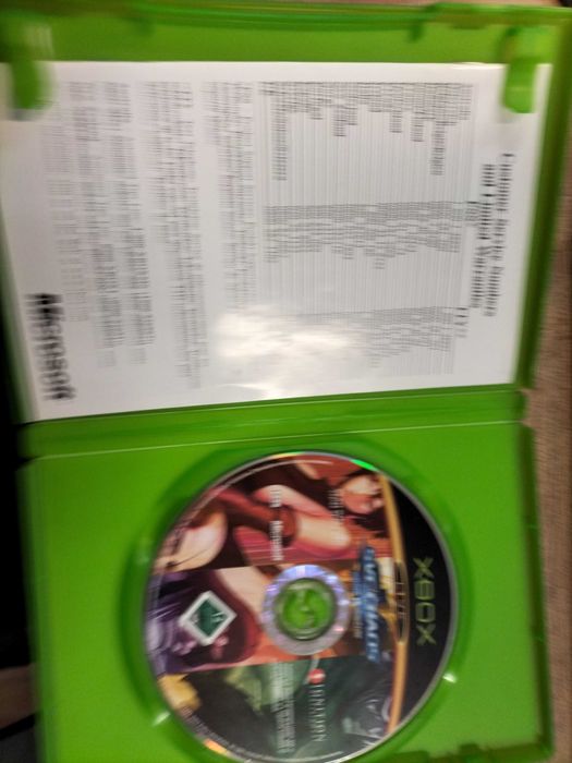 SVC Chaos: SNK vs. Capcom XBOX Sklep/Wysyłka/Wymiana