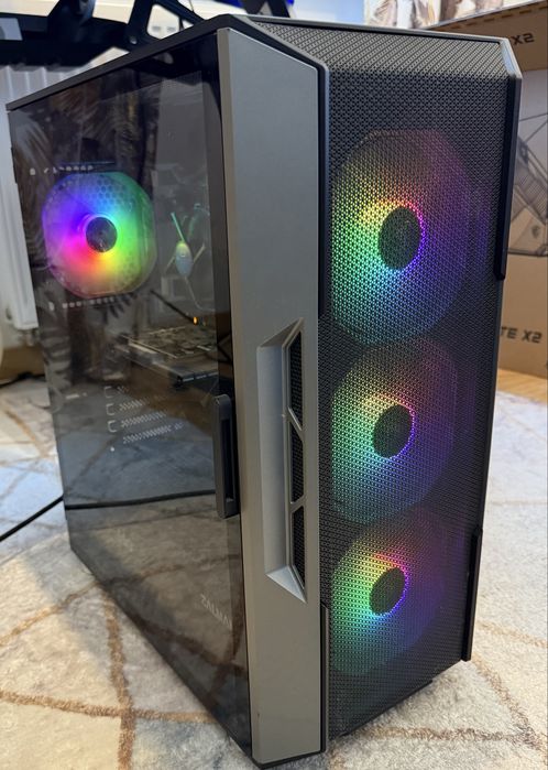 Pecet PC komp stacjonarny komputer