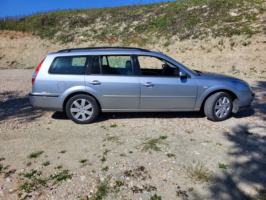 Ford Mondeo Mk3 kombi  1.8 125km 2005r.