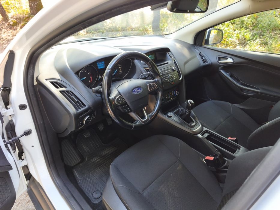 Ford Focus SW Ecoboost