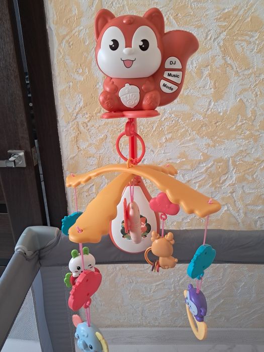 Продам дитячий мобіль