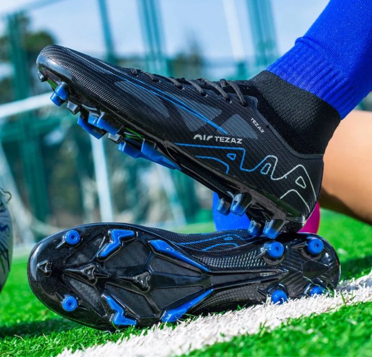 Korki lanki skarpeta buty piłkarskie futbolówki sportowe