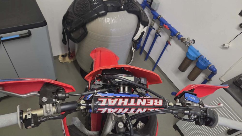 Honda CRF 250 RX Red Moto matriculada