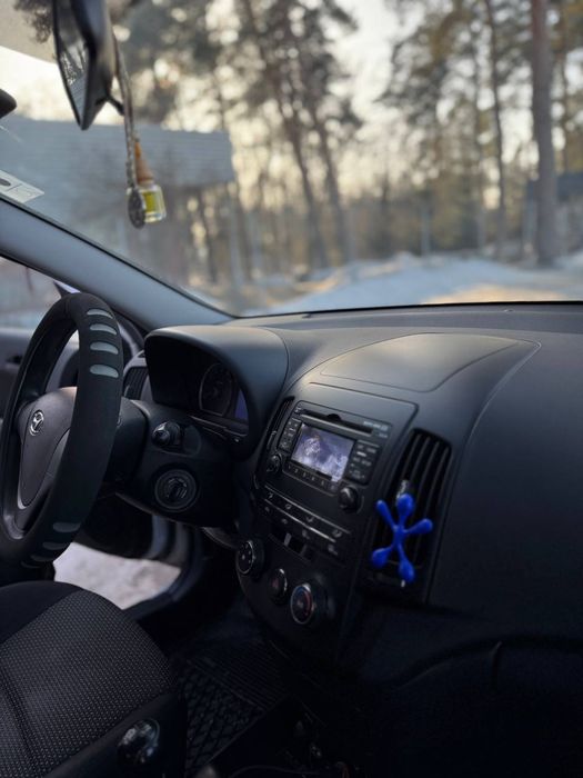 Hyundai i30.