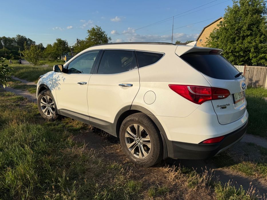 Hyundai Santa Fe
