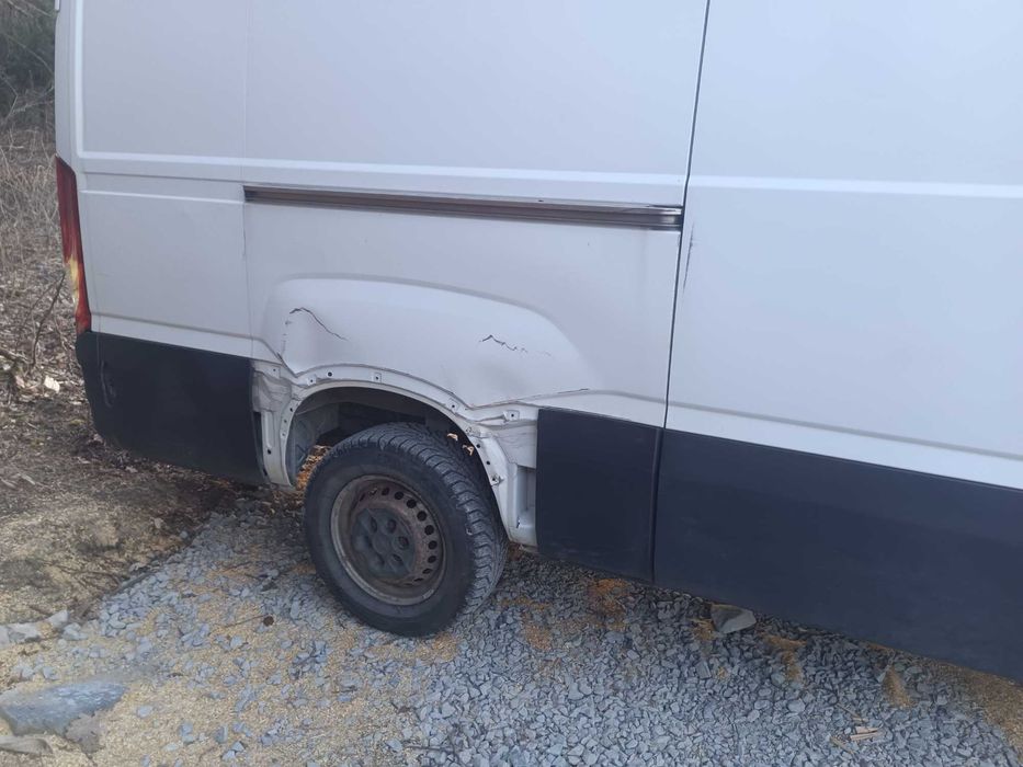 Iveco daily 35S13