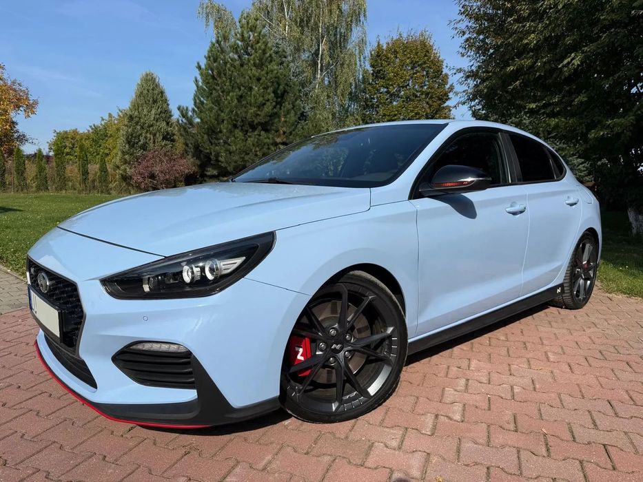 Hyundai i30 N