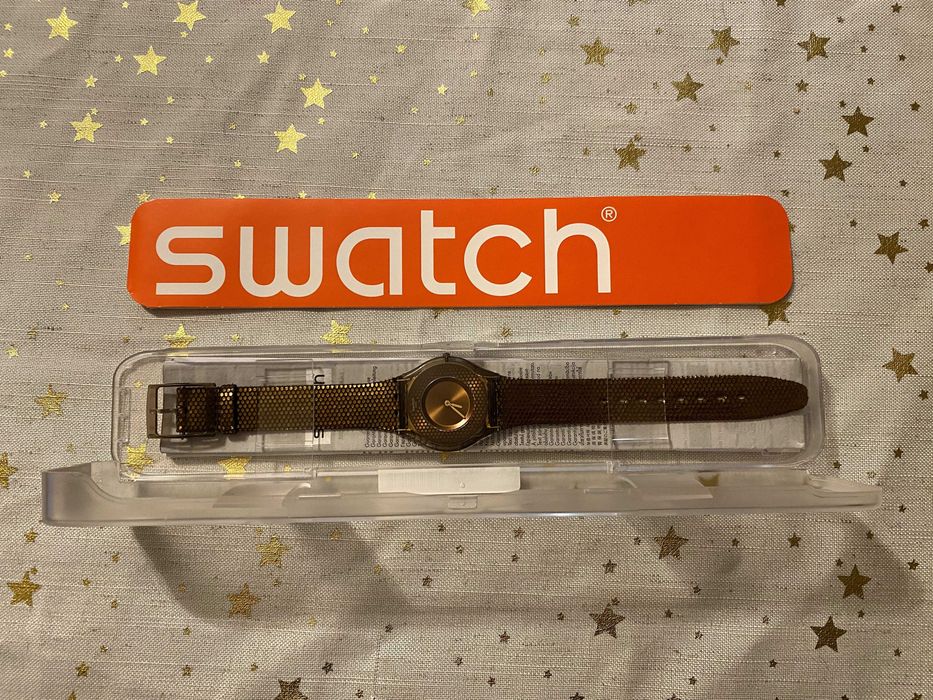 Zegarek Swatch SFC105 – Oryginalny, nieużywany