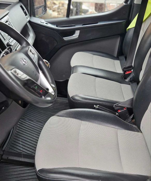 ПРОДАЖ !! ДУЖЕ ЦІКАВА МОДЕЛЬ!!!  Власне авто 2018 р. Hyundai H350 .