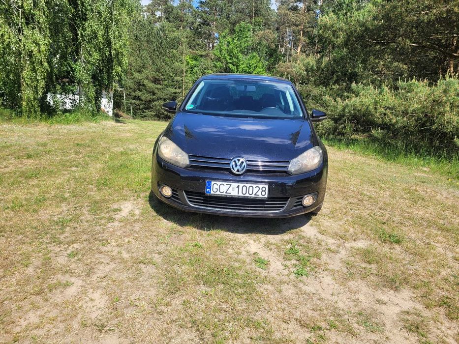VW Golf VI 1,4 TSI 160 KM DSG,sprowadzony zarejesrowany