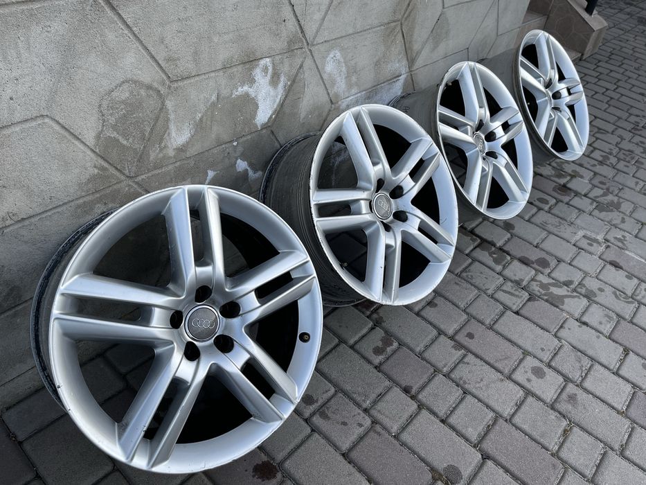 R19 5/112 оригинал ауді