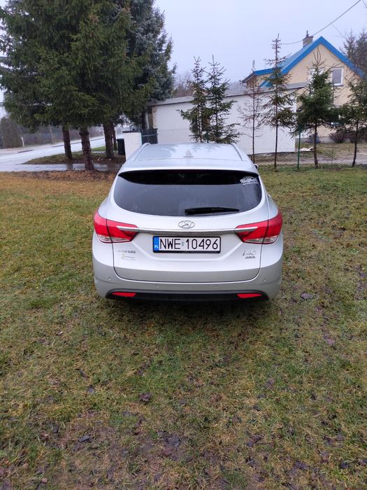 Hyundai i40*1.7 diesel*2014 rok*automat