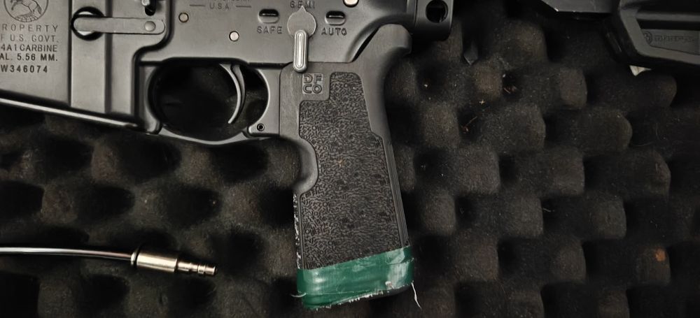 Tokyo Marui M4 MWS