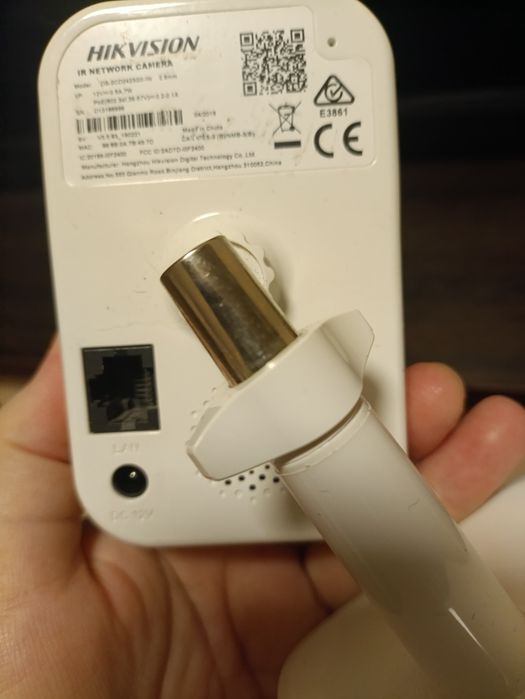 Відеокамера Ip Hikvision Ds 2CD2423GO 2.8 ml