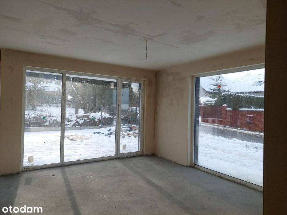PROMOCJA! BLIŹNIAK-123,30m² i 131,7 m² w Krakowie *JUŻ W SPRZEDAŻY*
