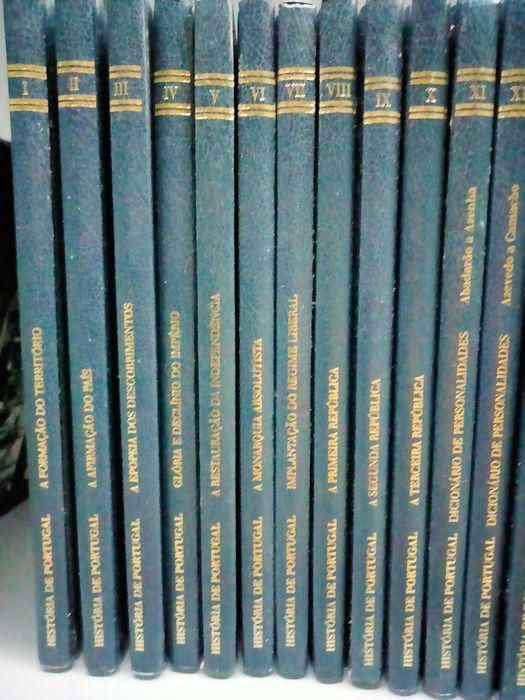 História de Portugal enciclupedia