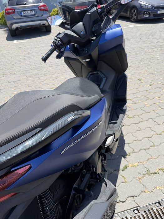 Honda Forza 350 de 2023