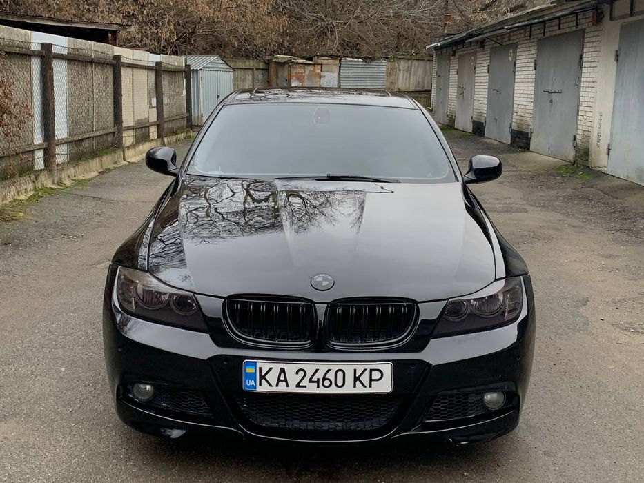BMW e90 3.0 stage2 обмін