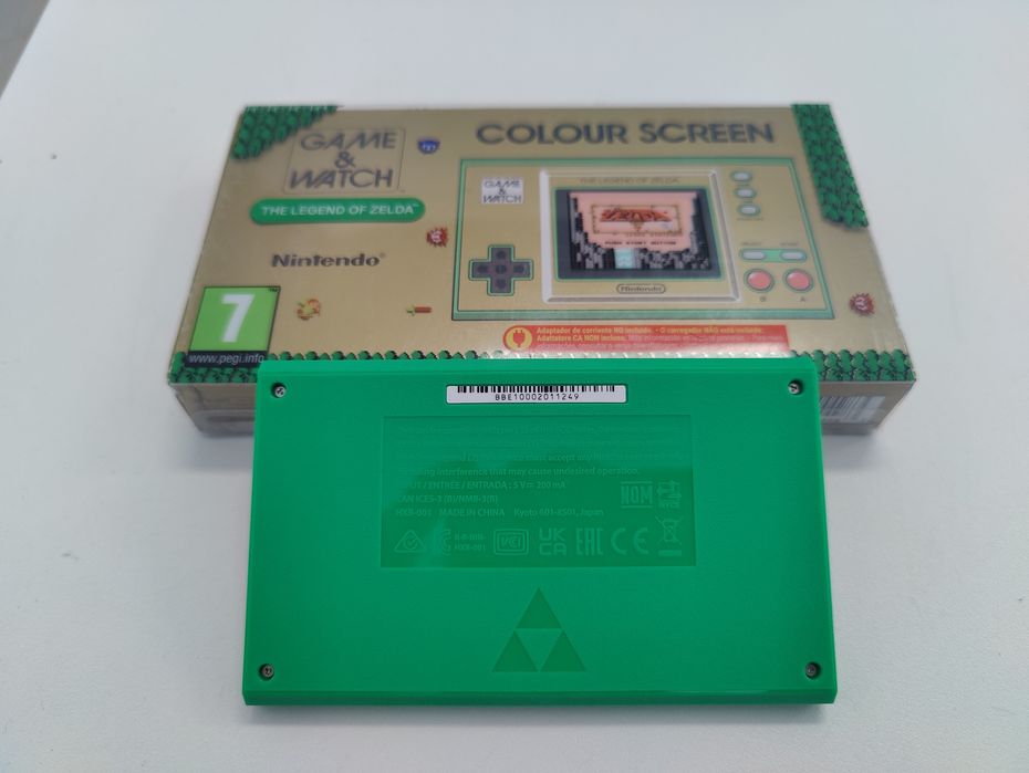 Nintendo Game and Watch Zelda, 64MB,  Retro Go