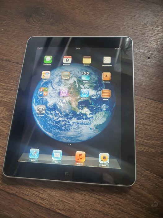 Ipad apple планшет