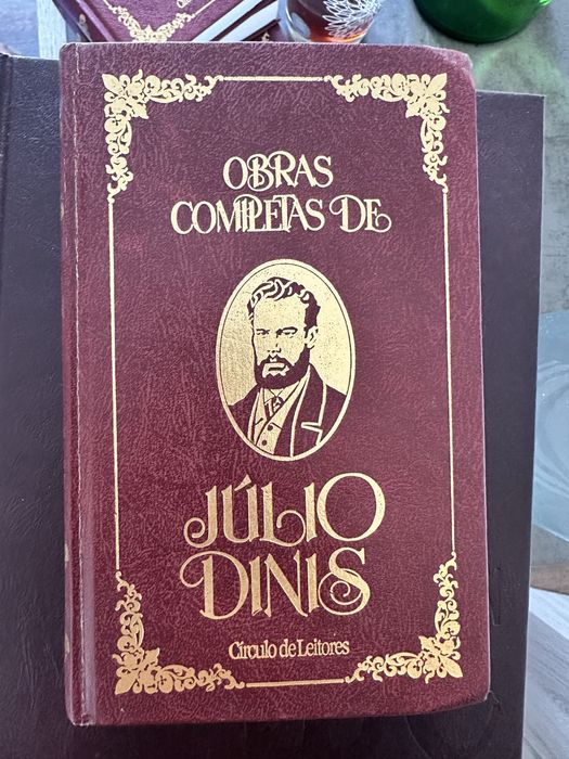 Obras completas de Julio Dinis