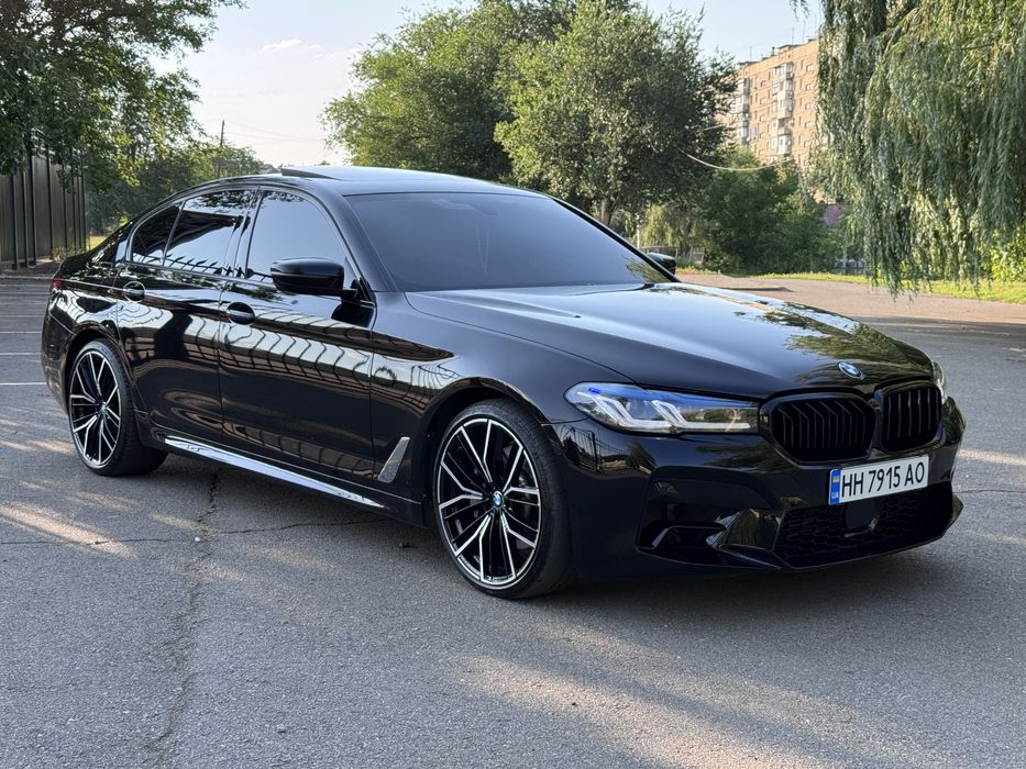 Продам или обмен BMW G30