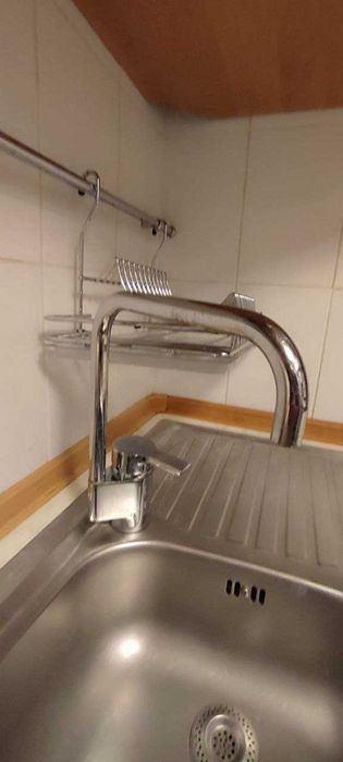 Ідеальний Змішувач для Вашої Кухні Ideal Standard Active Німеччина