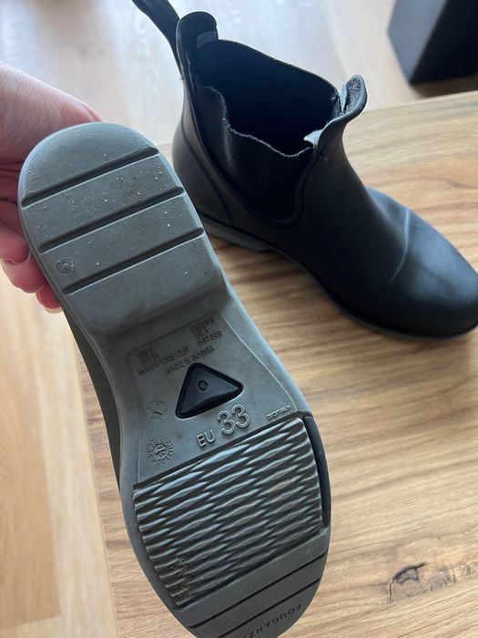 Buty do jazdy konnej 33