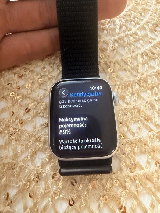Apple Watch SE 2 gen Cellular 40mm