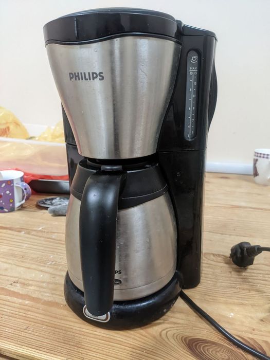 Капельная кофеварка