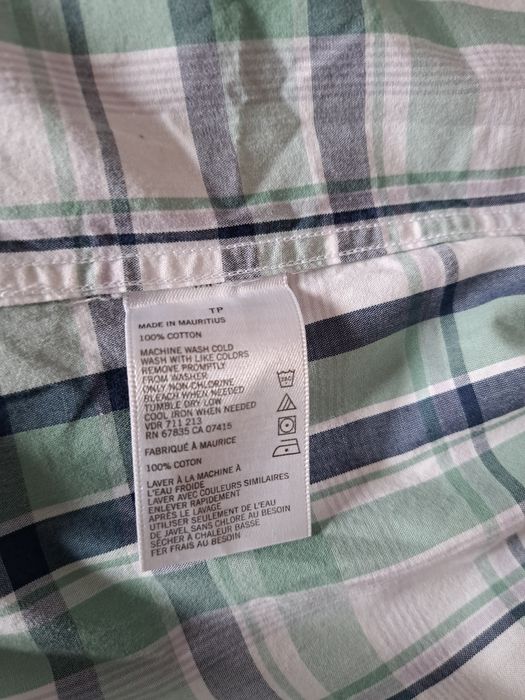 Bawełniana koszula XS.